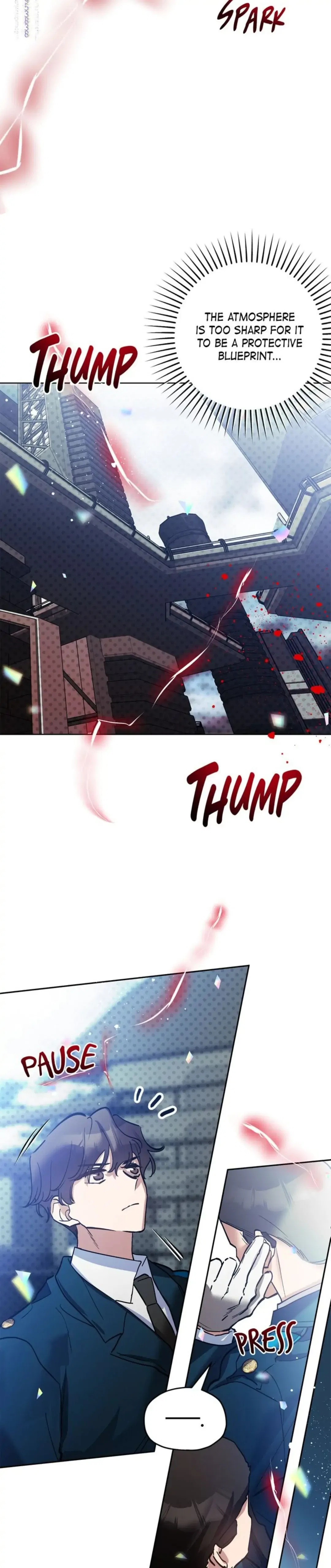 Theory of Paradise Chapter 24 – Page 7