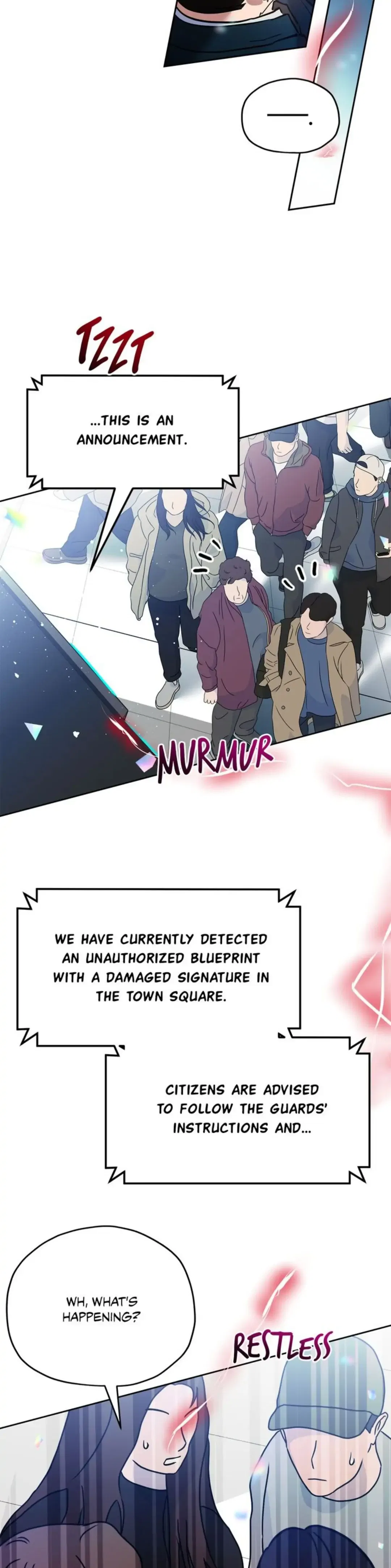 Theory of Paradise Chapter 24 – Page 8