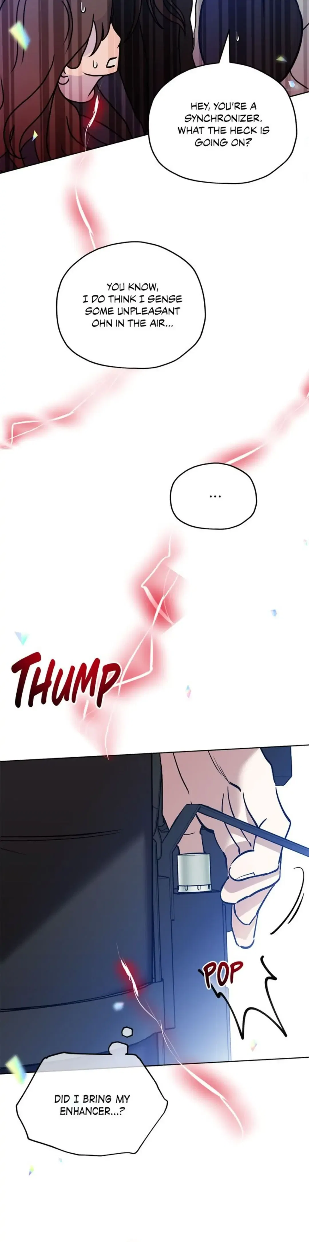 Theory of Paradise Chapter 24 – Page 9
