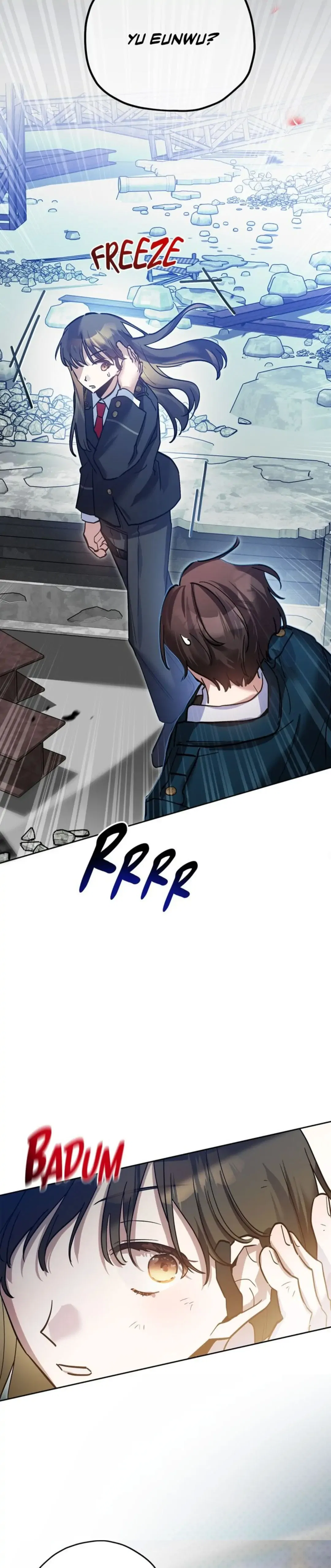 Theory of Paradise Chapter 24 – Page 26