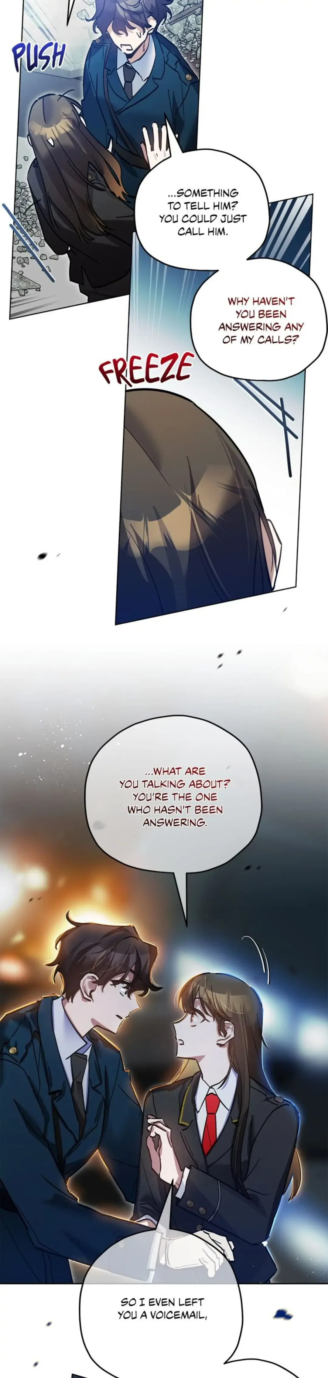Theory of Paradise Chapter 24 – Page 30
