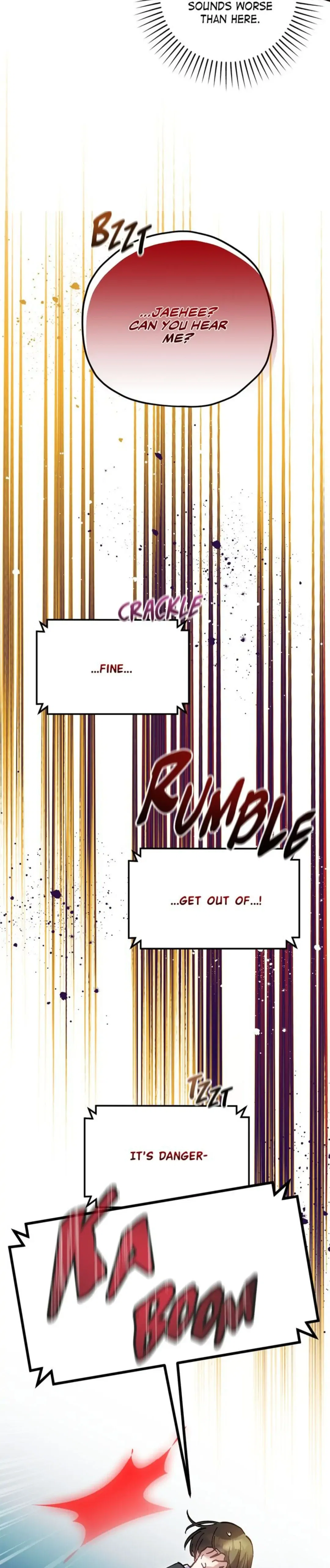 Theory of Paradise Chapter 24 – Page 33
