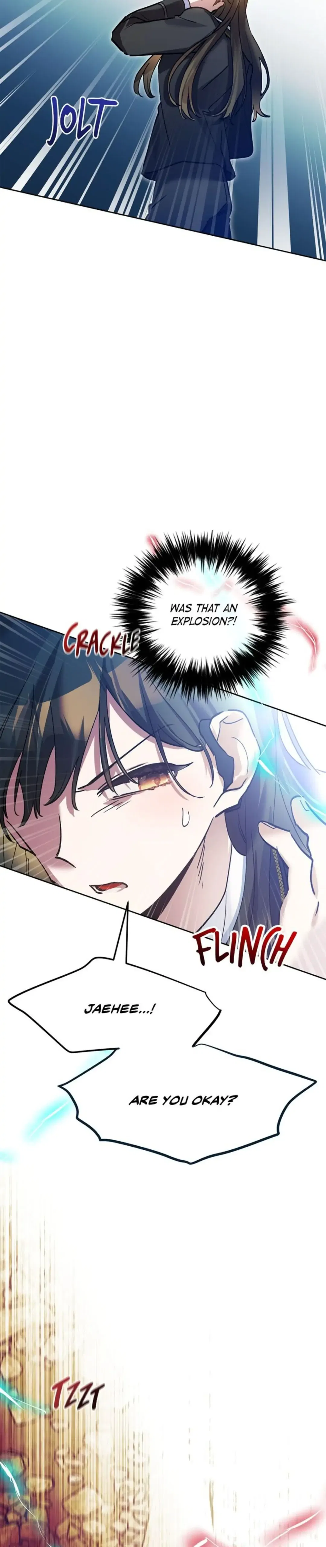 Theory of Paradise Chapter 24 – Page 34