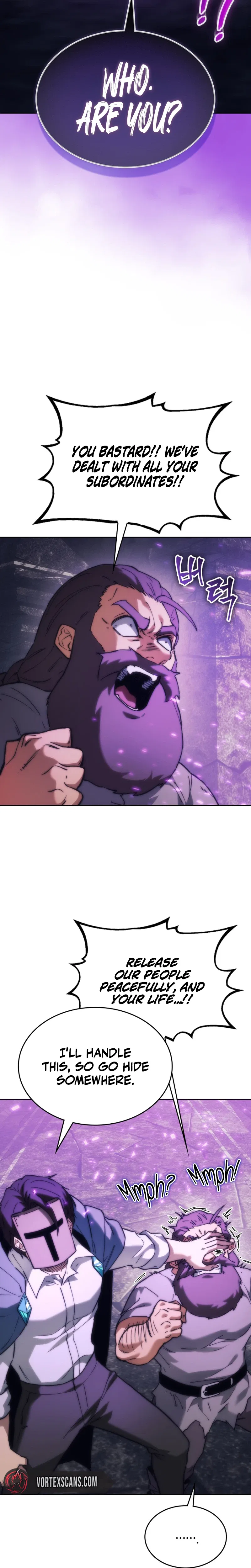 Return of the Apocalypse-Class Death Knight Chapter 82 – Page 3