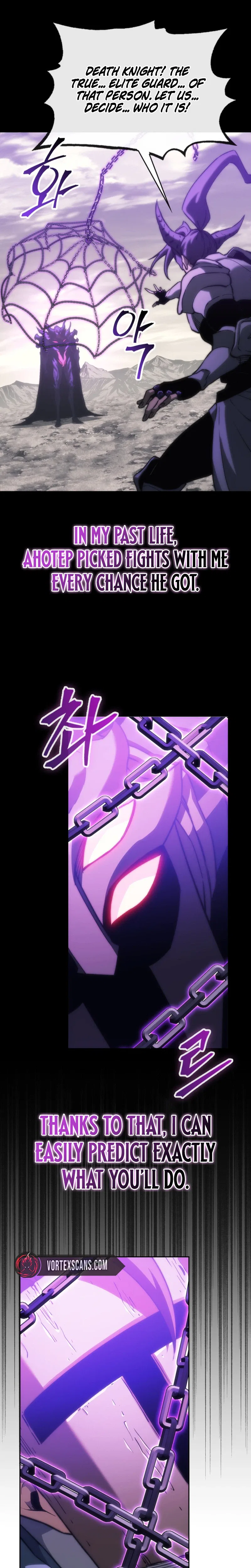 Return of the Apocalypse-Class Death Knight Chapter 82 – Page 9