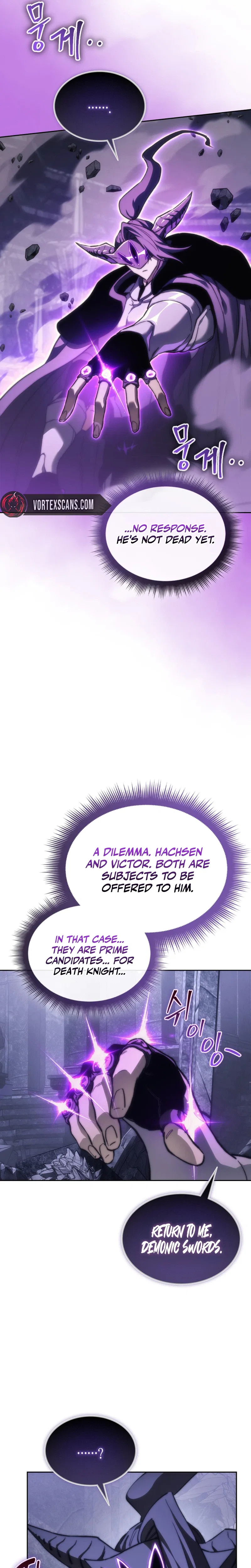 Return of the Apocalypse-Class Death Knight Chapter 82 – Page 17