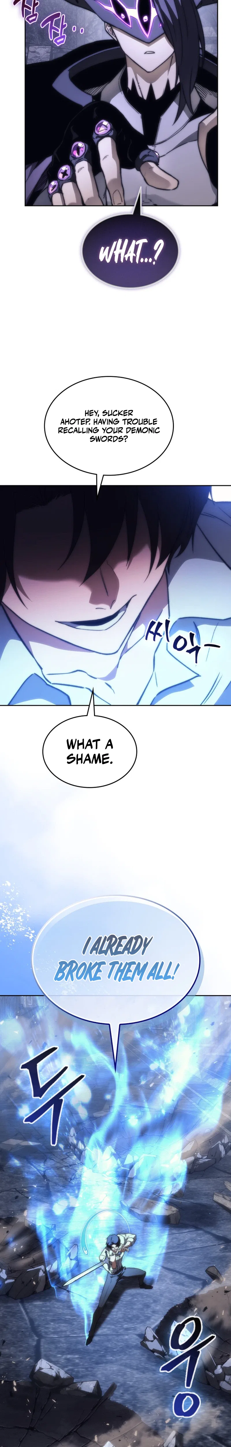 Return of the Apocalypse-Class Death Knight Chapter 82 – Page 18