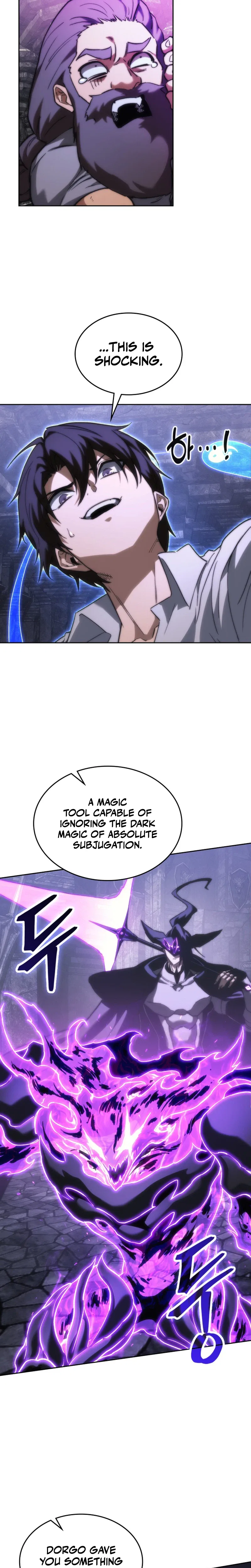 Return of the Apocalypse-Class Death Knight Chapter 82 – Page 27