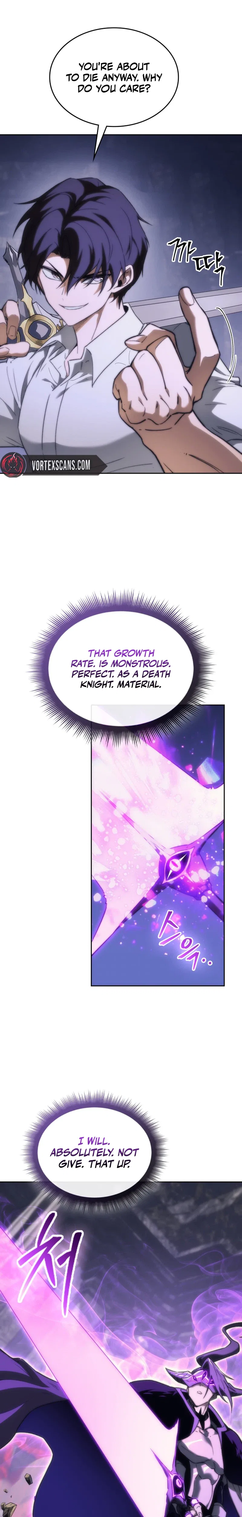 Return of the Apocalypse-Class Death Knight Chapter 82 – Page 32