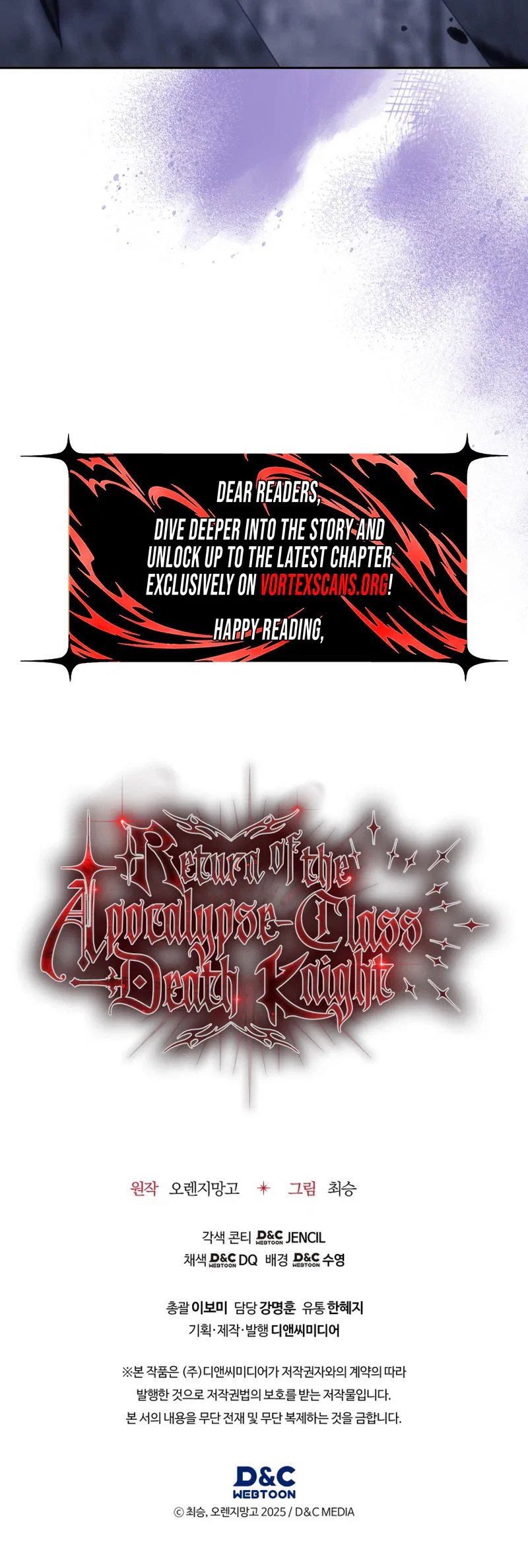 Return of the Apocalypse-Class Death Knight Chapter 82 – Page 35