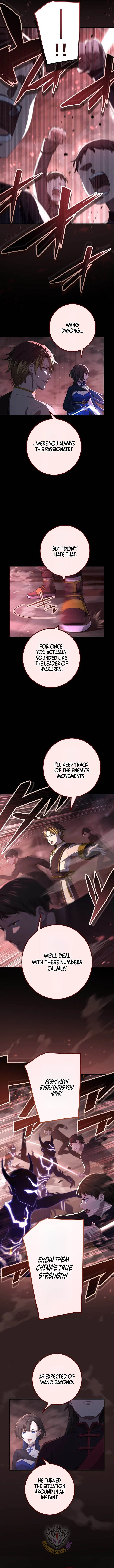 The Reincarnation of the Forbidden Archmage Chapter 189 – Page 3