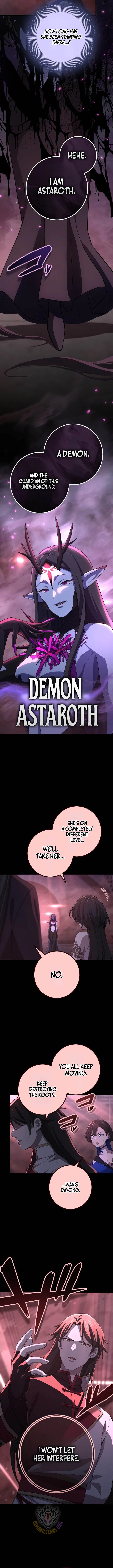 The Reincarnation of the Forbidden Archmage Chapter 189 – Page 5
