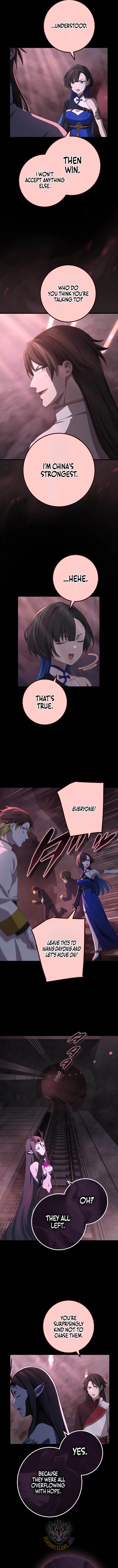 The Reincarnation of the Forbidden Archmage Chapter 189 – Page 6
