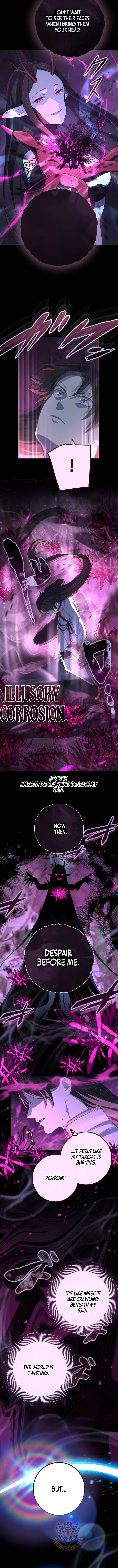 The Reincarnation of the Forbidden Archmage Chapter 189 – Page 7