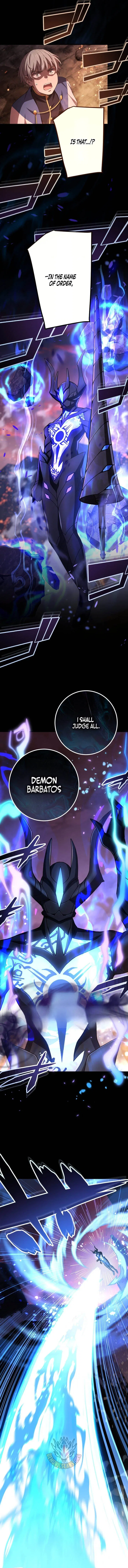 The Reincarnation of the Forbidden Archmage Chapter 189 – Page 11
