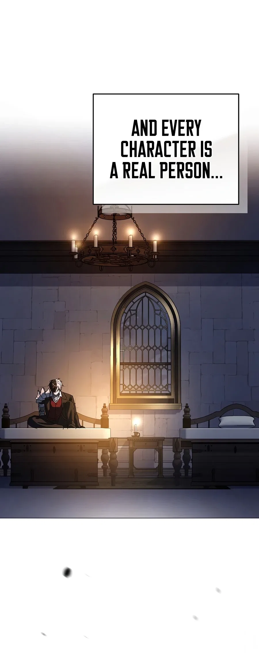 Is It Bad That the Main Character’s a Roleplayer? Chapter 25 – Page 20