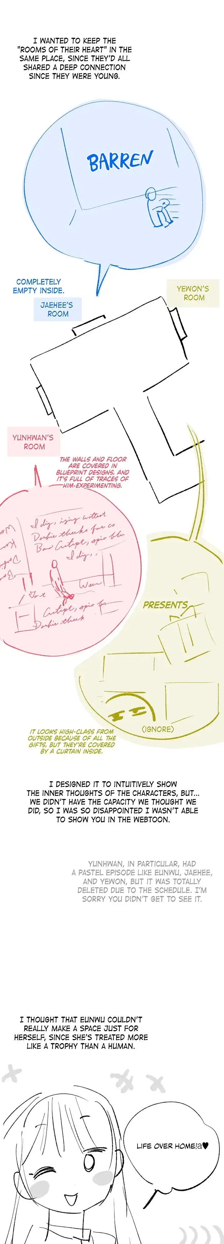Theory of Paradise Chapter 101 – Page 5