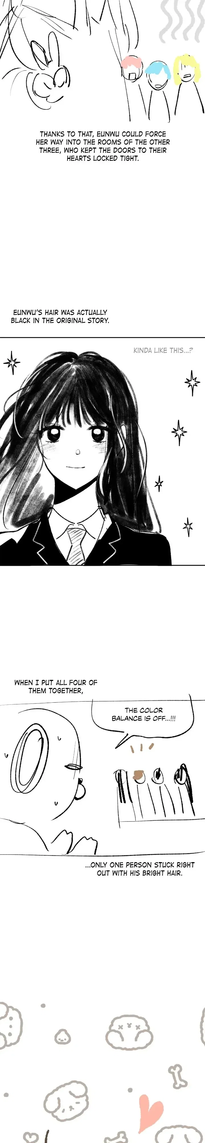 Theory of Paradise Chapter 101 – Page 6