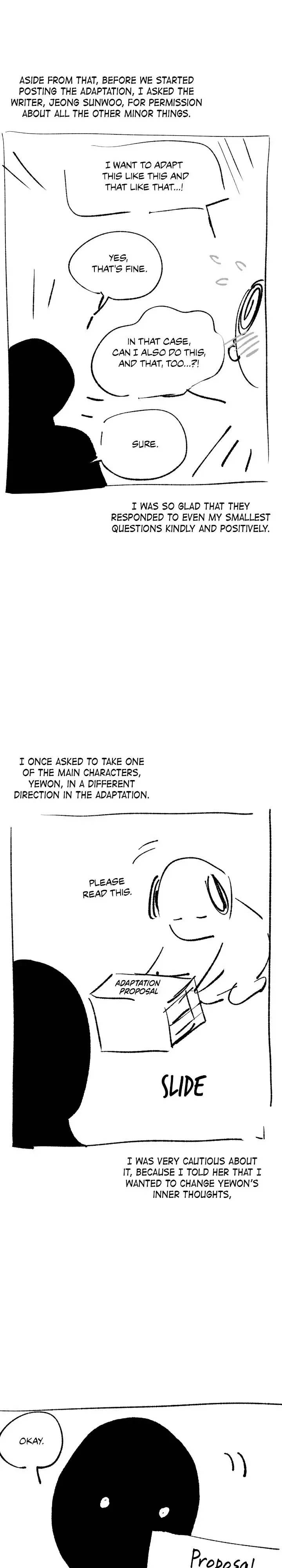 Theory of Paradise Chapter 101 – Page 8