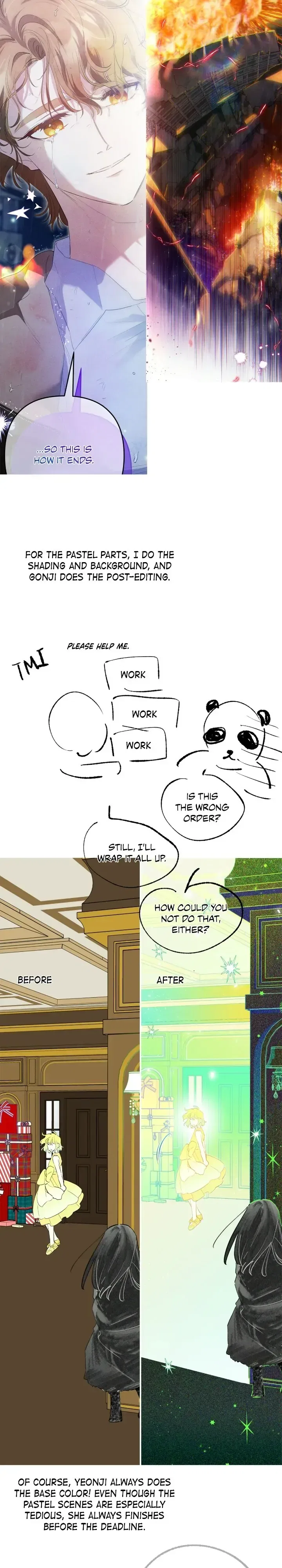 Theory of Paradise Chapter 101 – Page 16