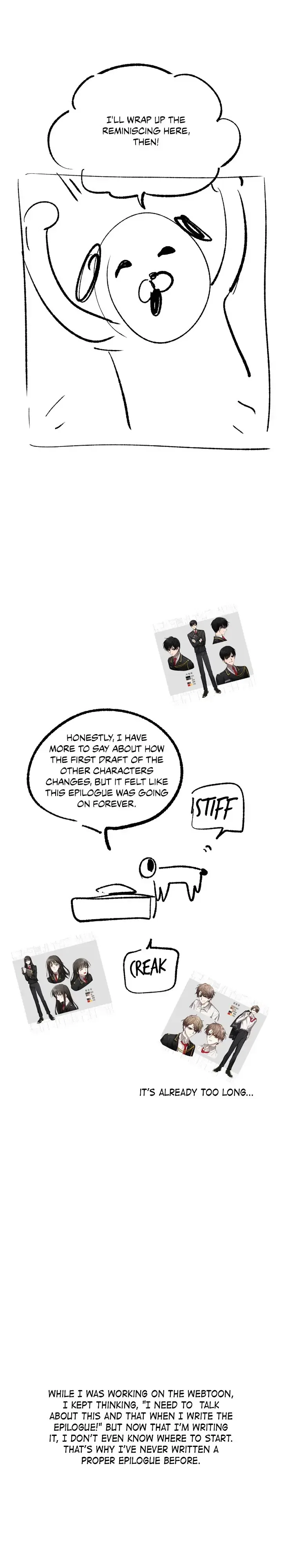 Theory of Paradise Chapter 101 – Page 19