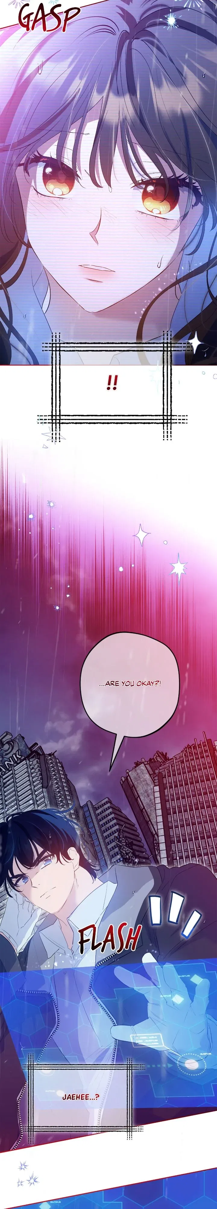 Theory of Paradise Chapter 100 – Page 8