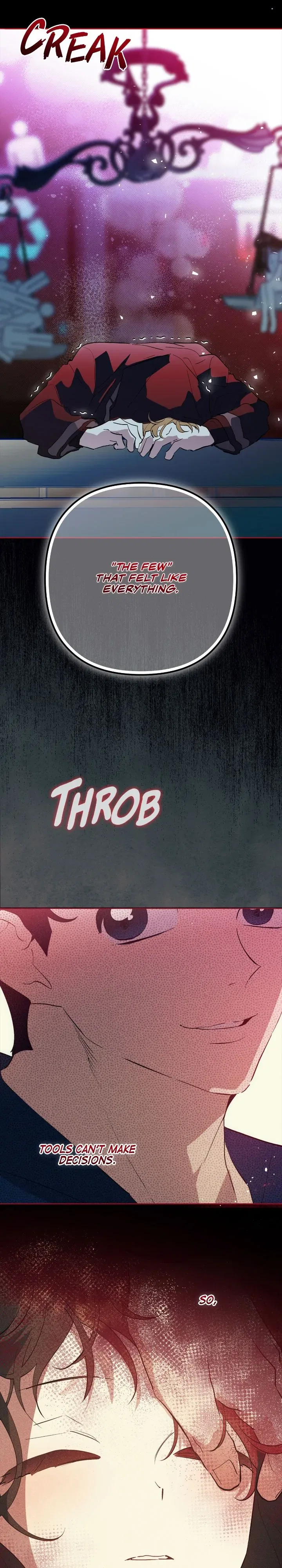 Theory of Paradise Chapter 100 – Page 28