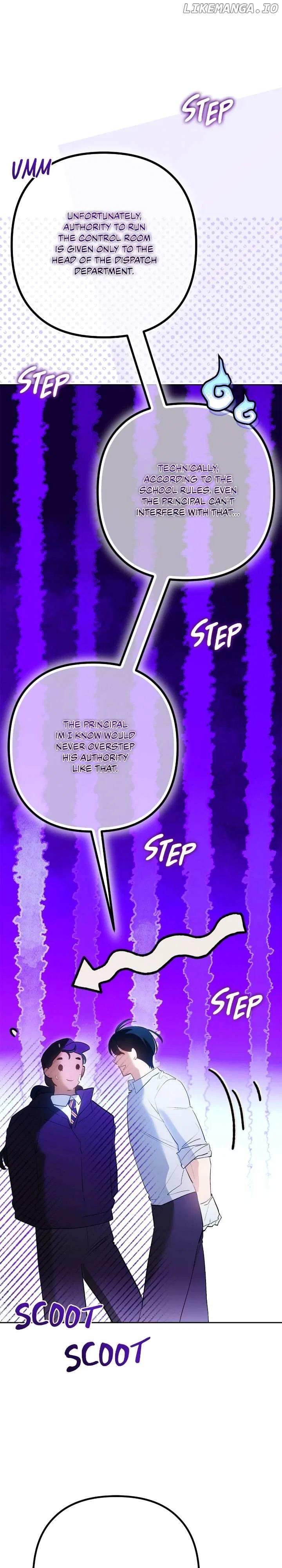 Theory of Paradise Chapter 99 – Page 7