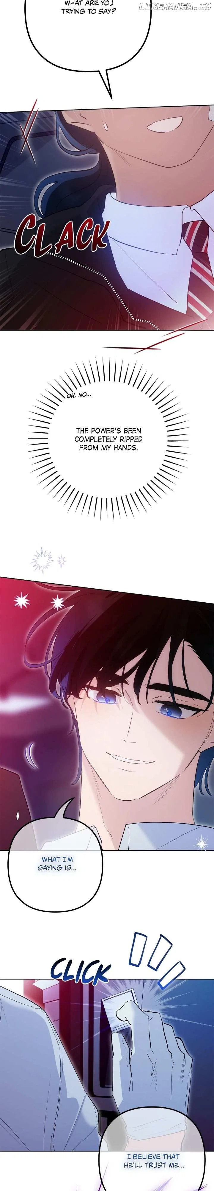 Theory of Paradise Chapter 99 – Page 8