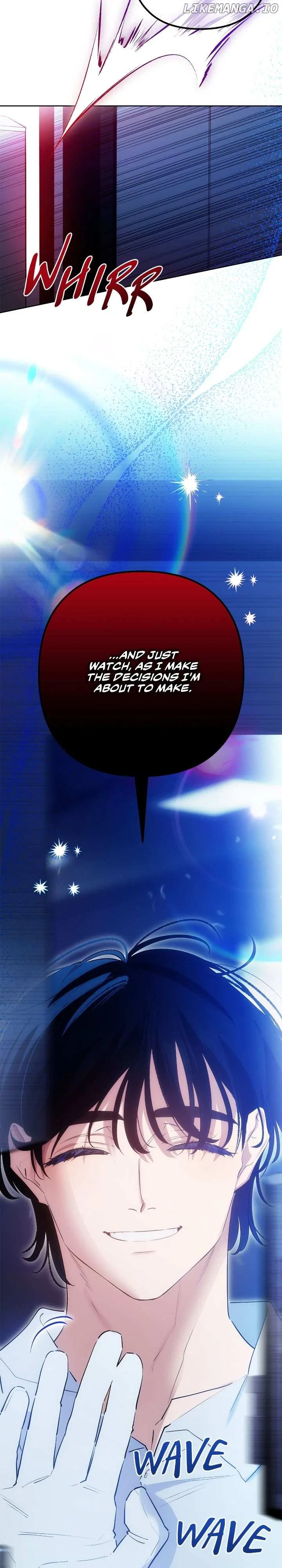 Theory of Paradise Chapter 99 – Page 9