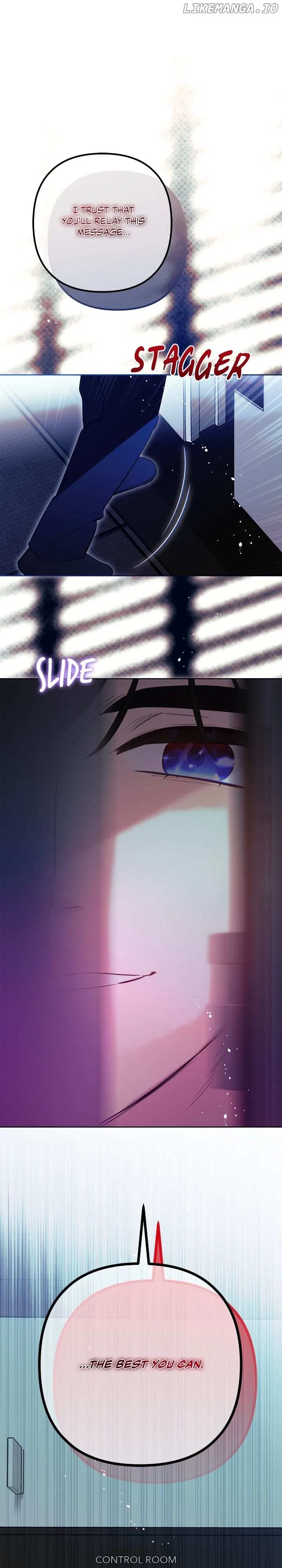 Theory of Paradise Chapter 99 – Page 11