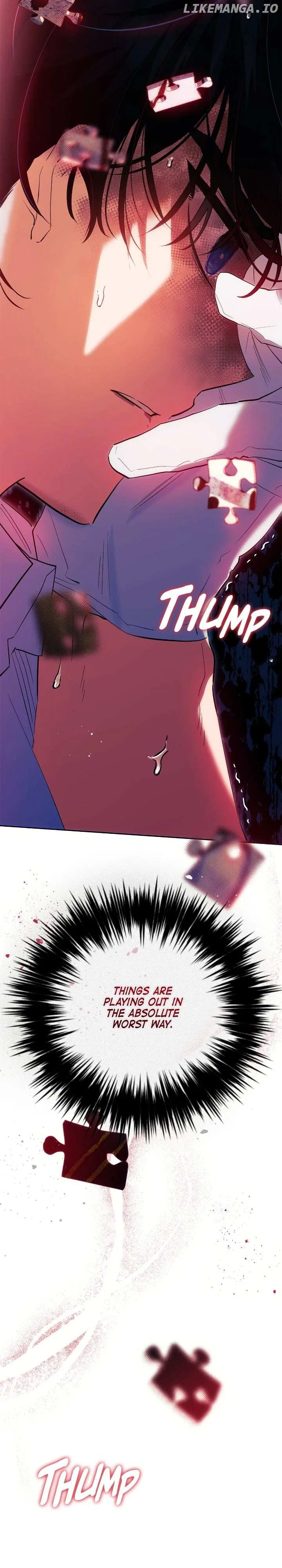 Theory of Paradise Chapter 99 – Page 23