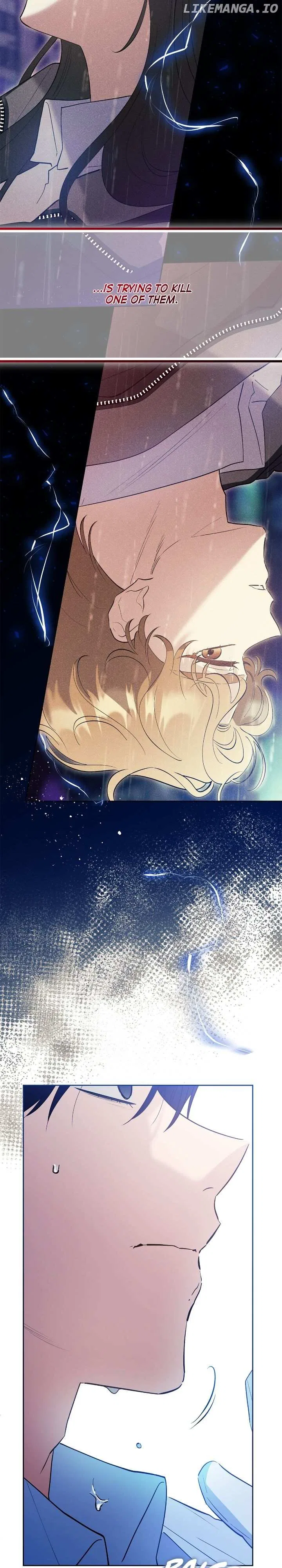 Theory of Paradise Chapter 99 – Page 27