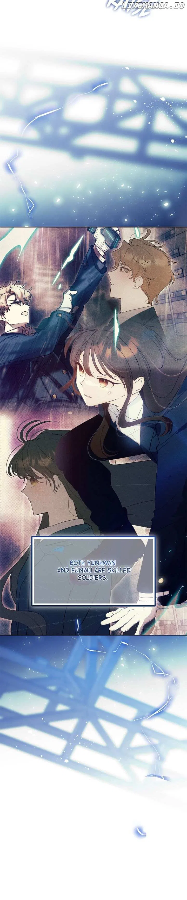 Theory of Paradise Chapter 99 – Page 28
