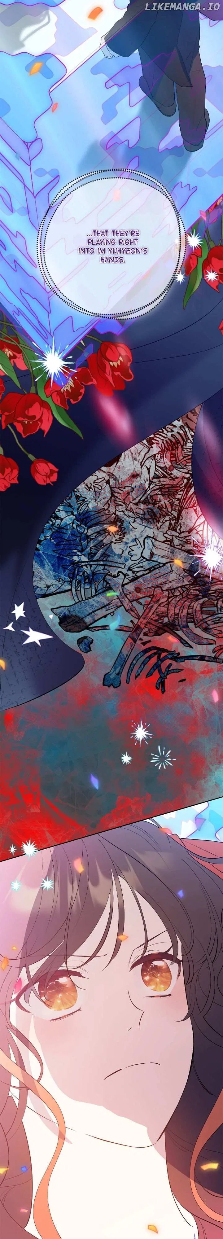 Theory of Paradise Chapter 99 – Page 32