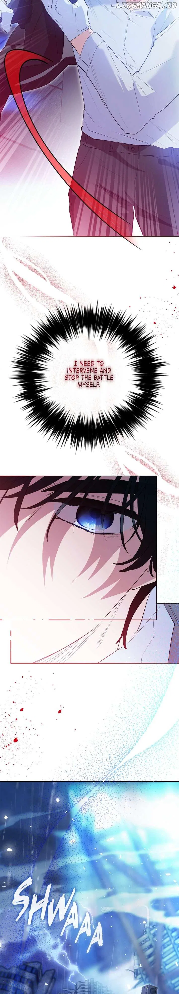 Theory of Paradise Chapter 99 – Page 45