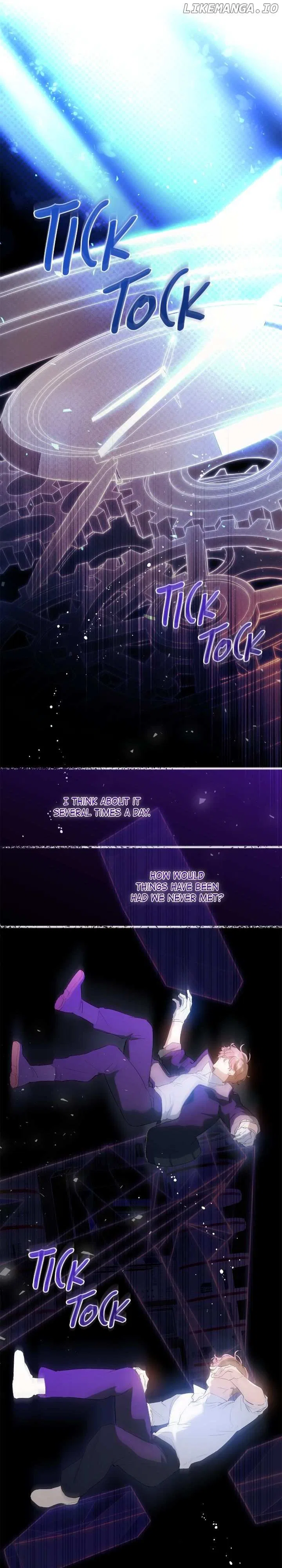 Theory of Paradise Chapter 98 – Page 12