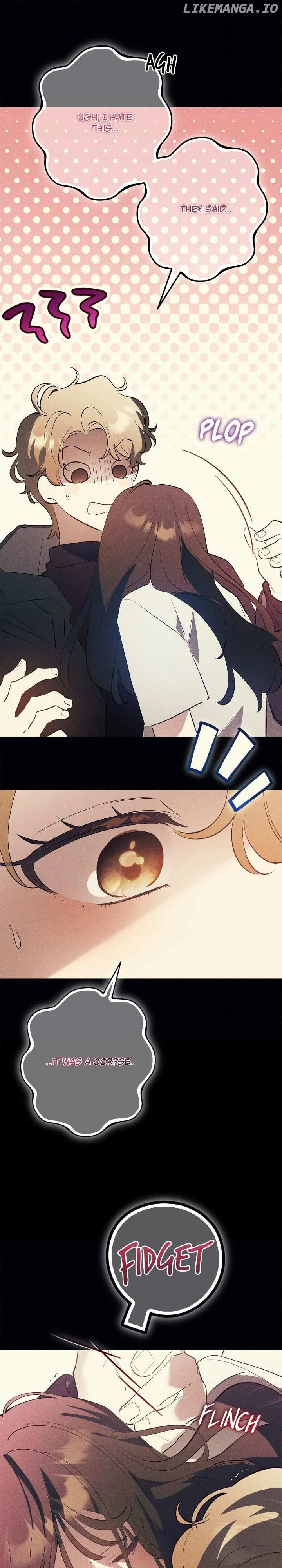 Theory of Paradise Chapter 98 – Page 19