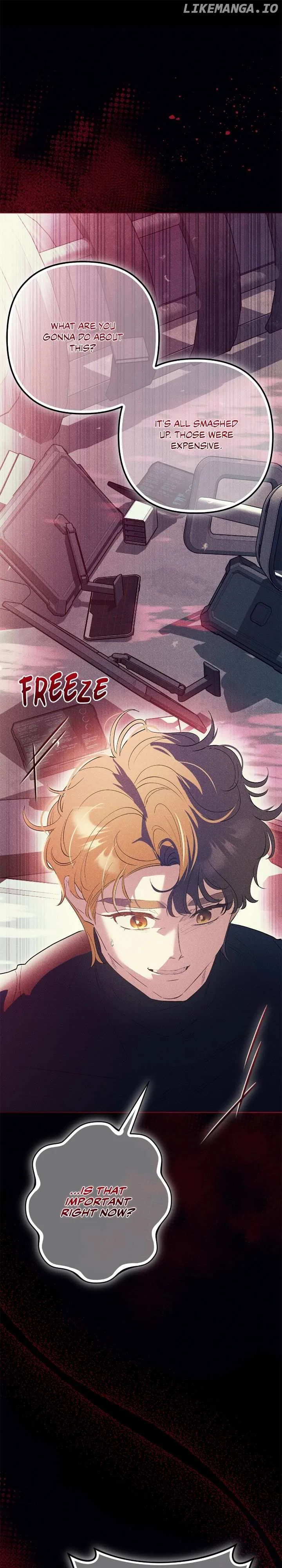 Theory of Paradise Chapter 98 – Page 27