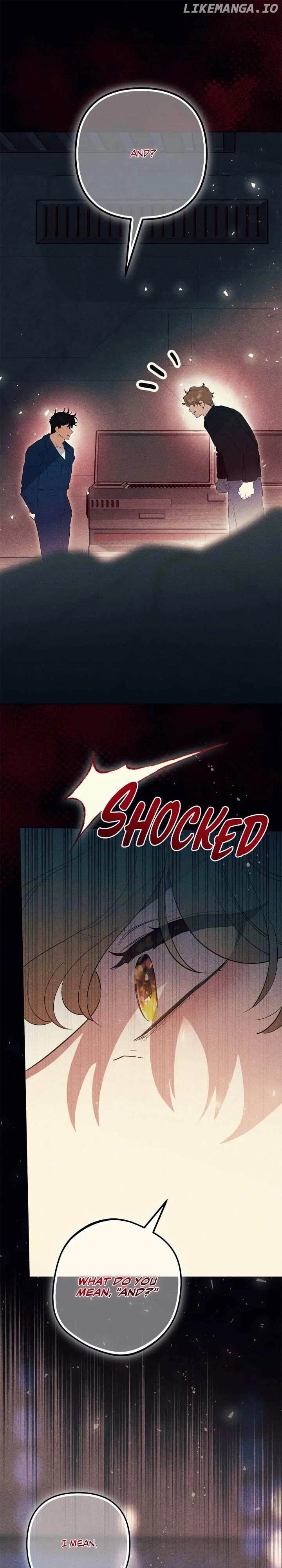 Theory of Paradise Chapter 98 – Page 30
