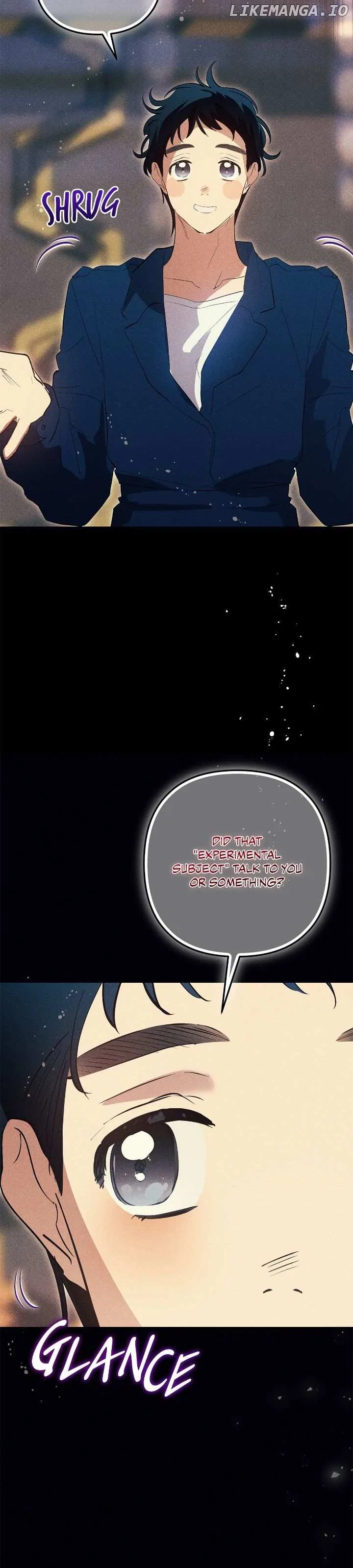 Theory of Paradise Chapter 98 – Page 31