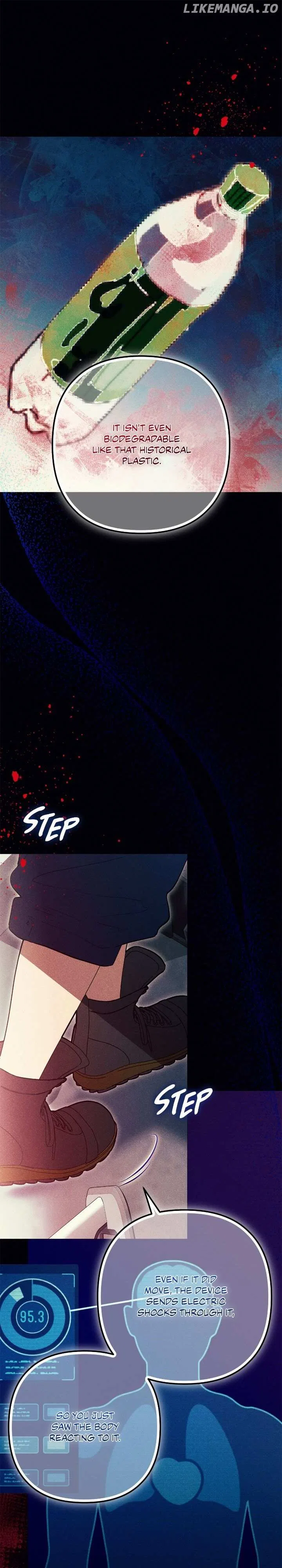 Theory of Paradise Chapter 98 – Page 34