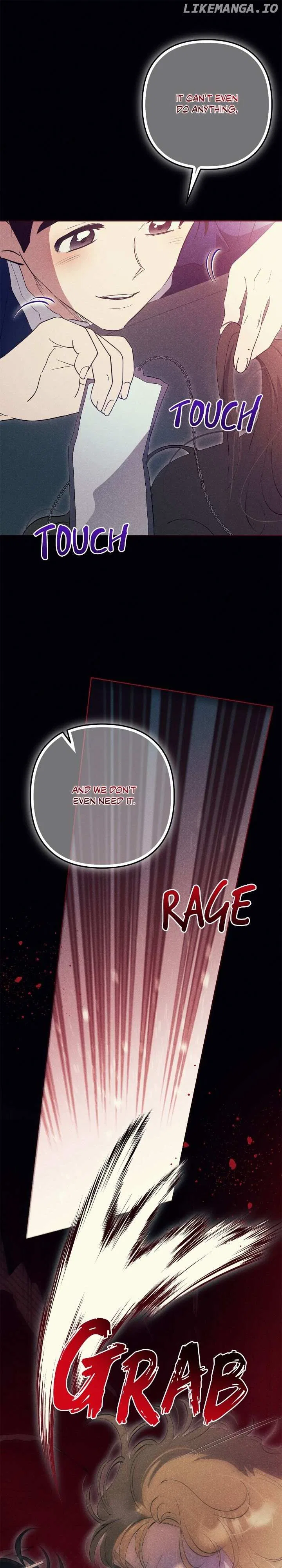 Theory of Paradise Chapter 98 – Page 37
