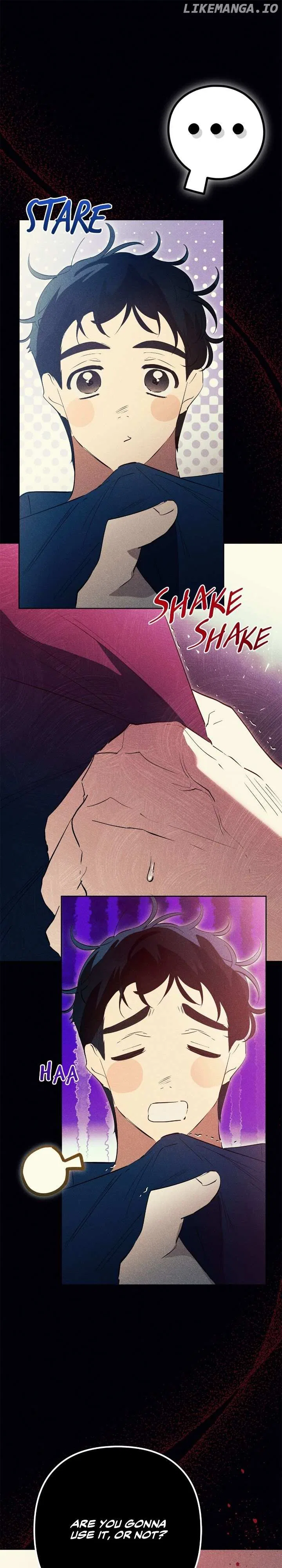 Theory of Paradise Chapter 98 – Page 39