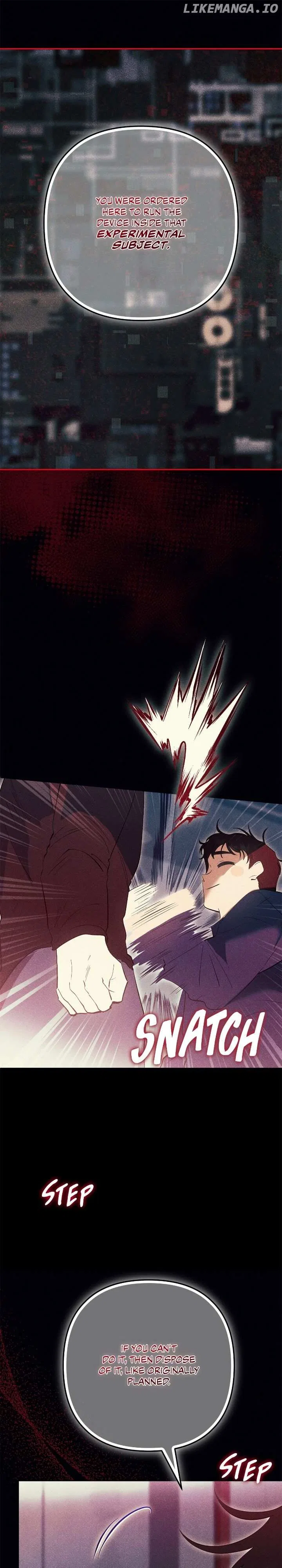 Theory of Paradise Chapter 98 – Page 41