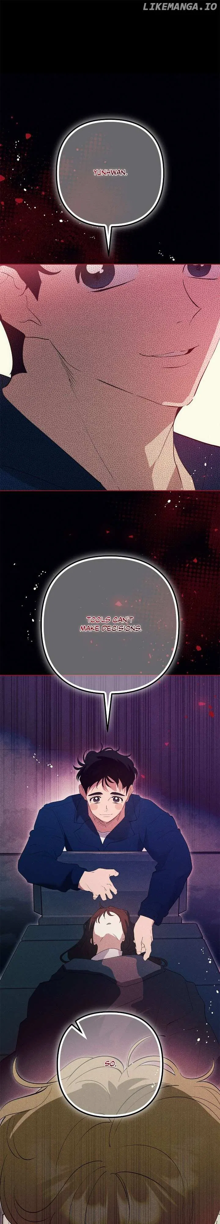 Theory of Paradise Chapter 98 – Page 43