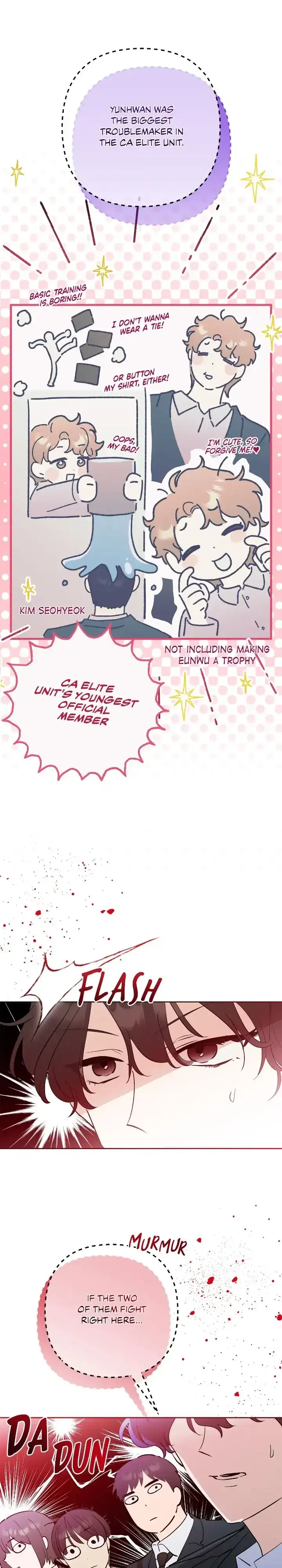 Theory of Paradise Chapter 97 – Page 4