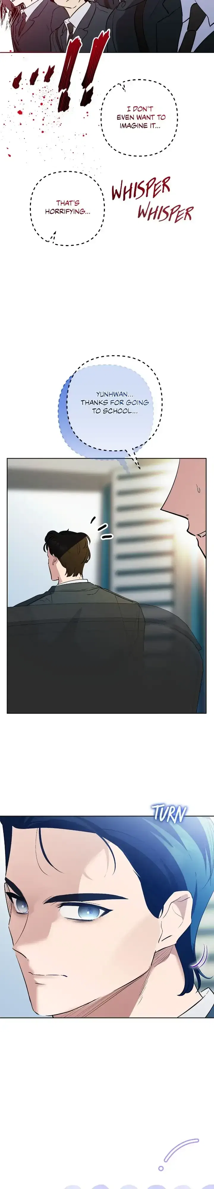 Theory of Paradise Chapter 97 – Page 5