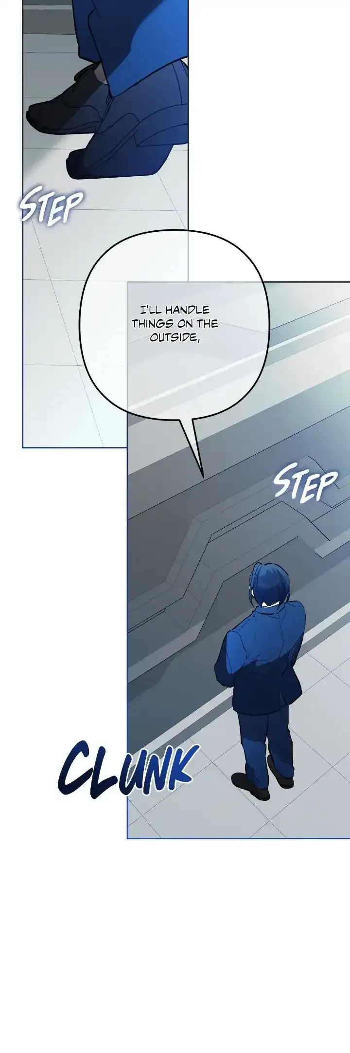 Theory of Paradise Chapter 97 – Page 10