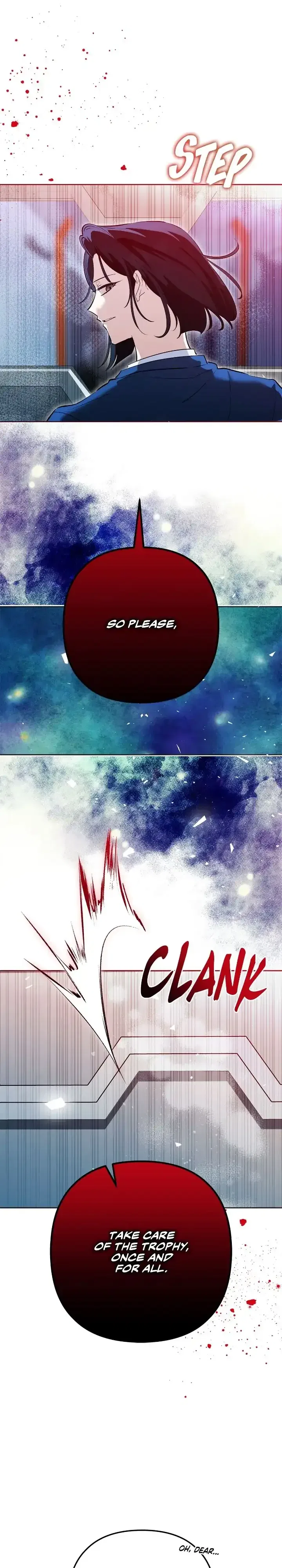 Theory of Paradise Chapter 97 – Page 11